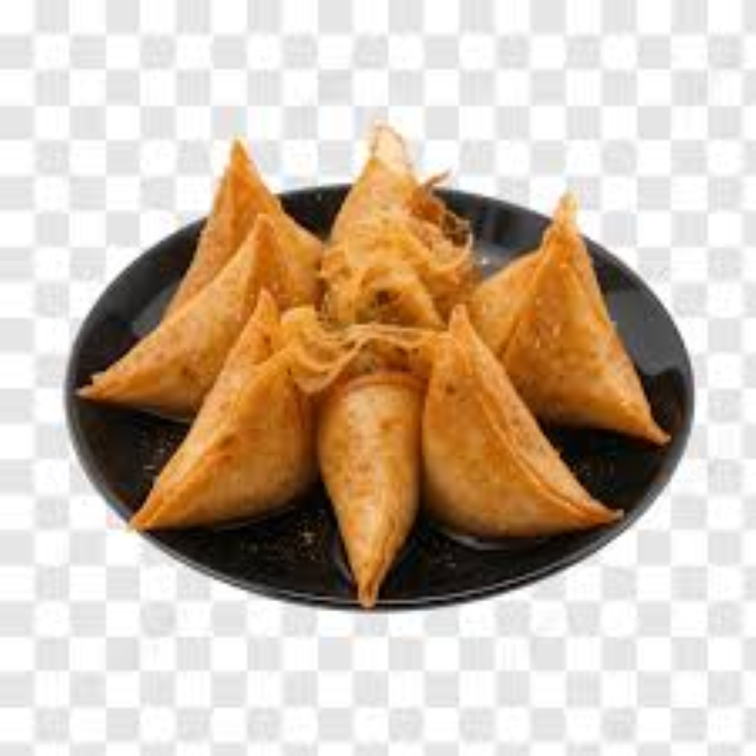 ZUBI FR SAMOSA VEG